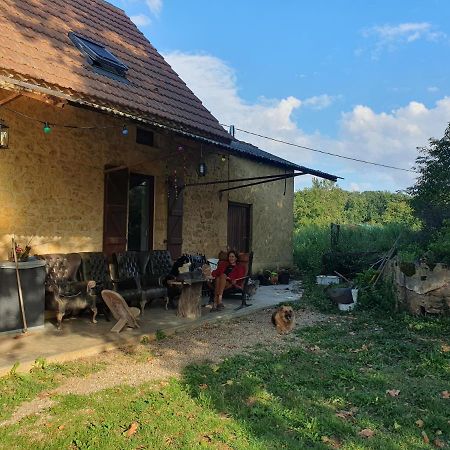 Chambres D'Hotes Gourdon Gourdon en Quercy Esterno foto