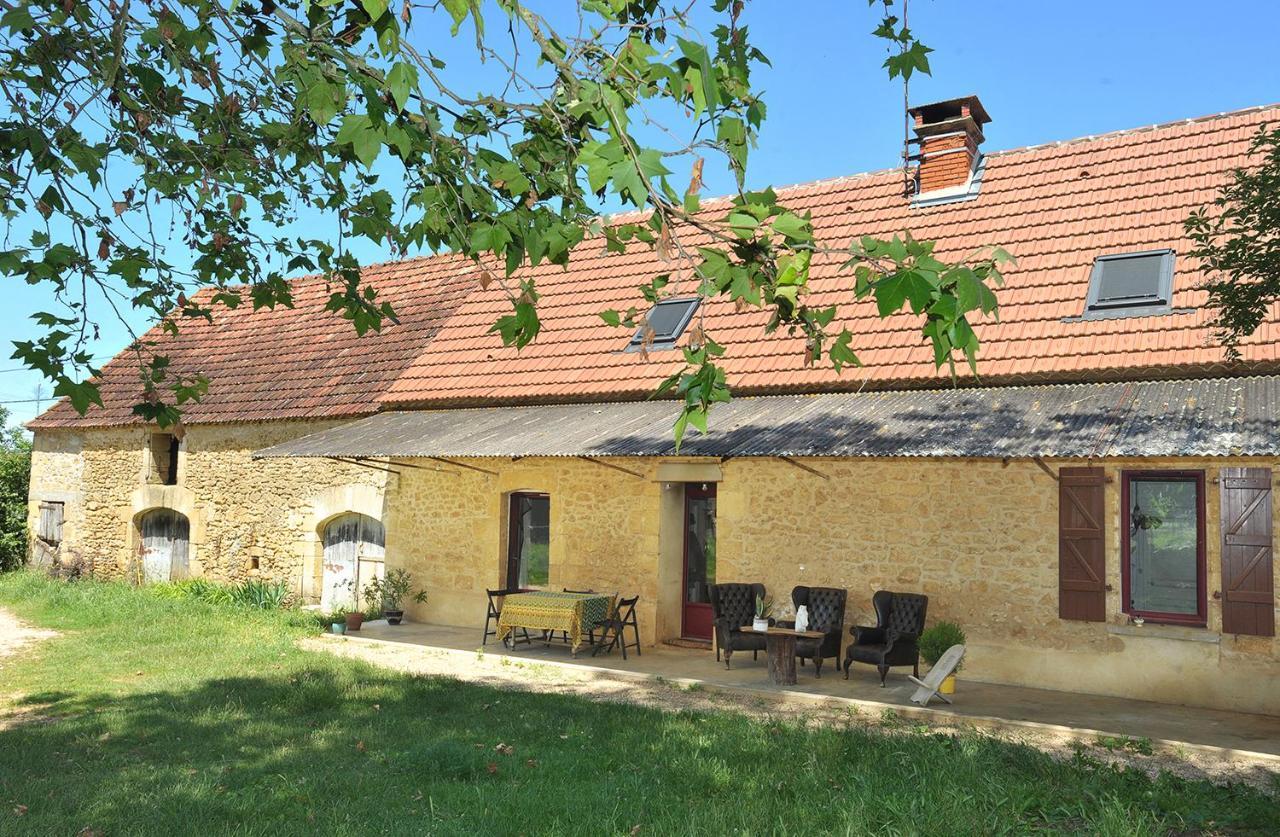 Chambres D'Hotes Gourdon Gourdon en Quercy Esterno foto