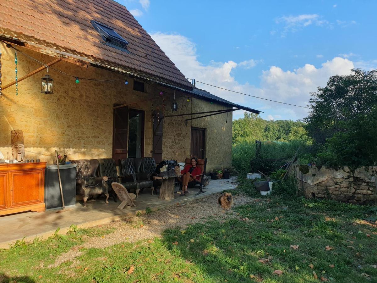 Chambres D'Hotes Gourdon Gourdon en Quercy Esterno foto