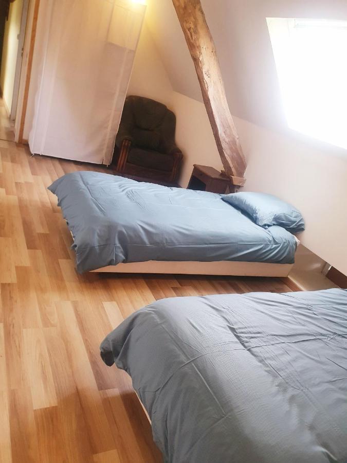 Chambres D'Hotes Gourdon Gourdon en Quercy Esterno foto