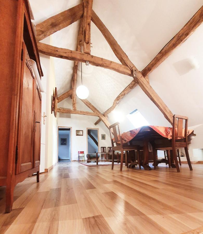 Chambres D'Hotes Gourdon Gourdon en Quercy Esterno foto